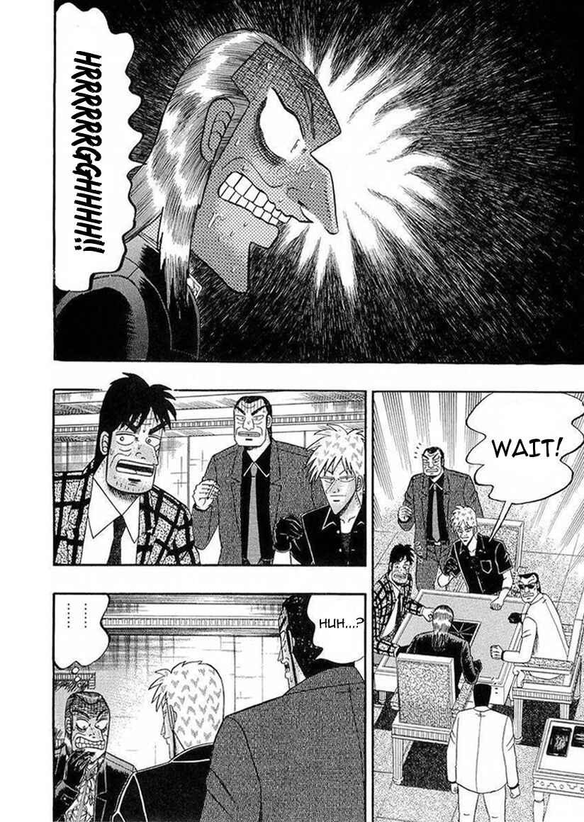 Akagi: Yami ni Oritatta Tensai Chapter 141 - Page 2