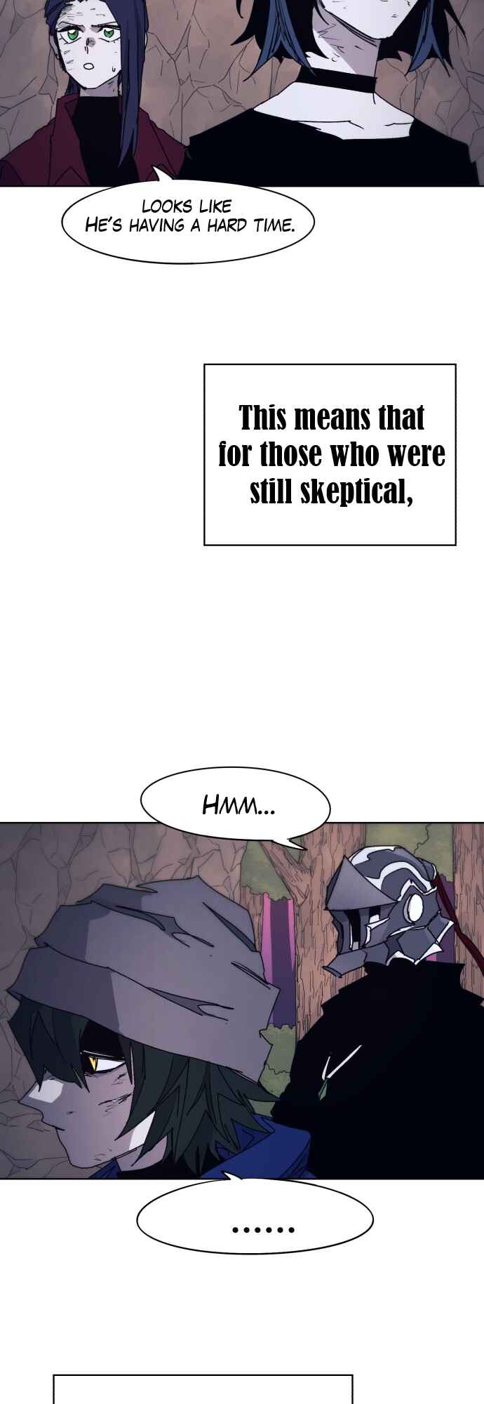 Janbul ui Gisa Chapter 67 - Page 20