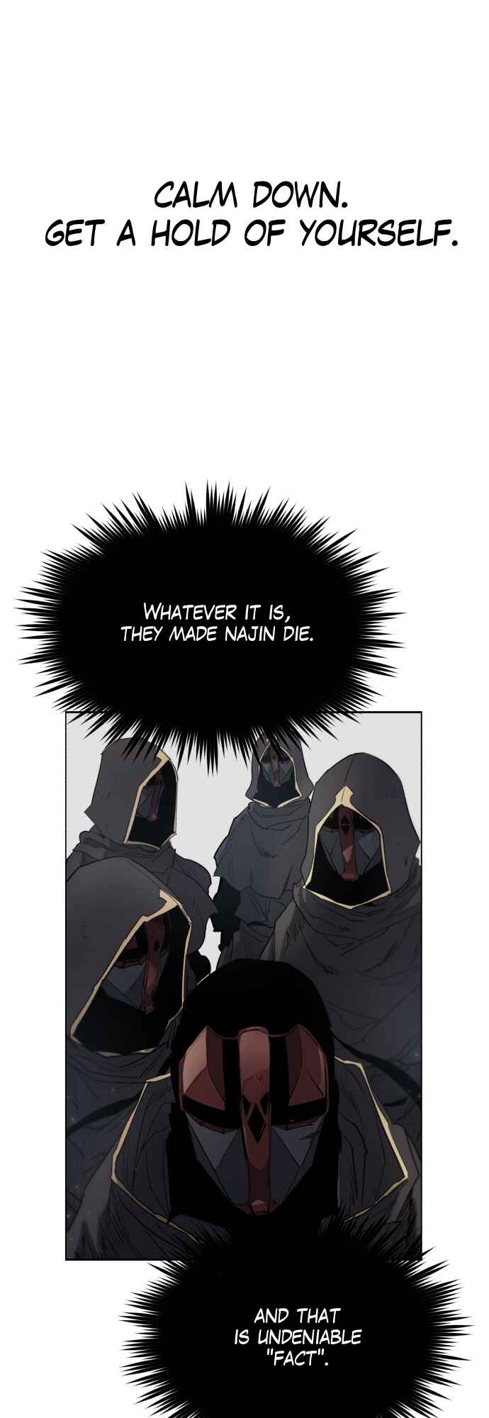 Janbul ui Gisa Chapter 67 - Page 32