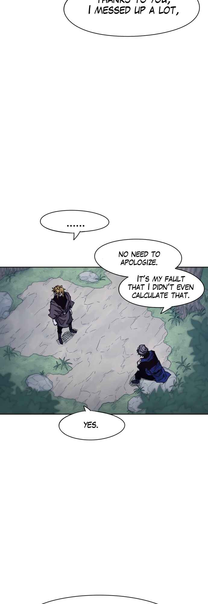 Janbul ui Gisa Chapter 67 - Page 40