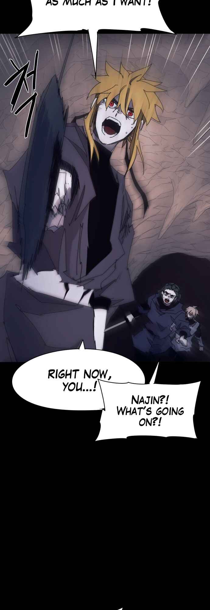 Janbul ui Gisa Chapter 67 - Page 8