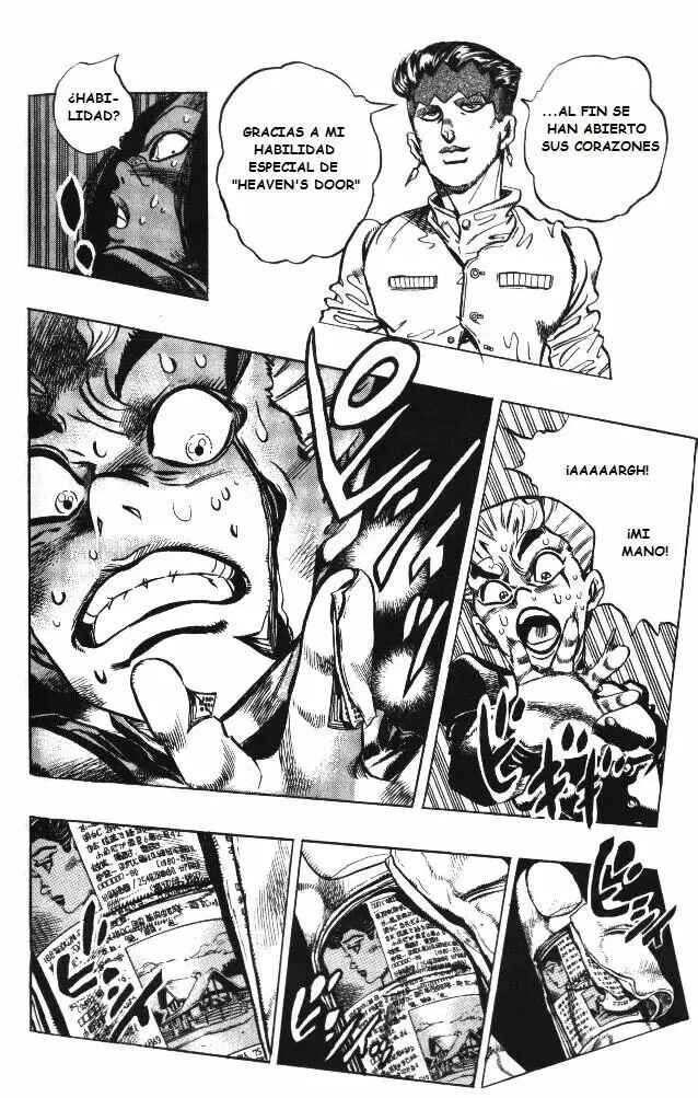 JoJo no Kimyou na Bouken: Part 4 - Diamond wa Kudakenai Chapter 54 - Page 15