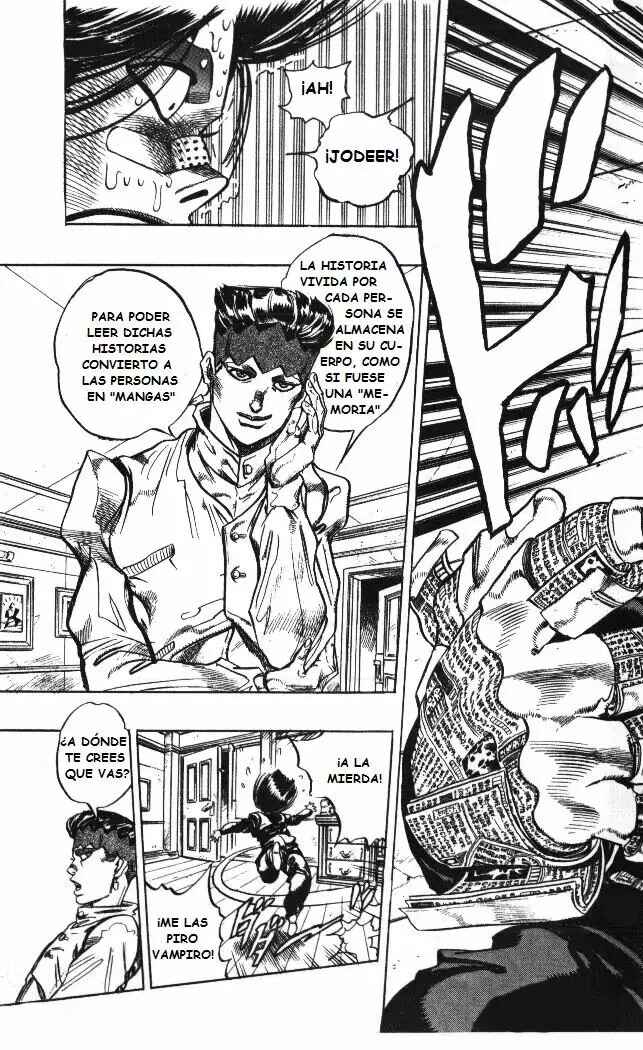 JoJo no Kimyou na Bouken: Part 4 - Diamond wa Kudakenai Chapter 54 - Page 18