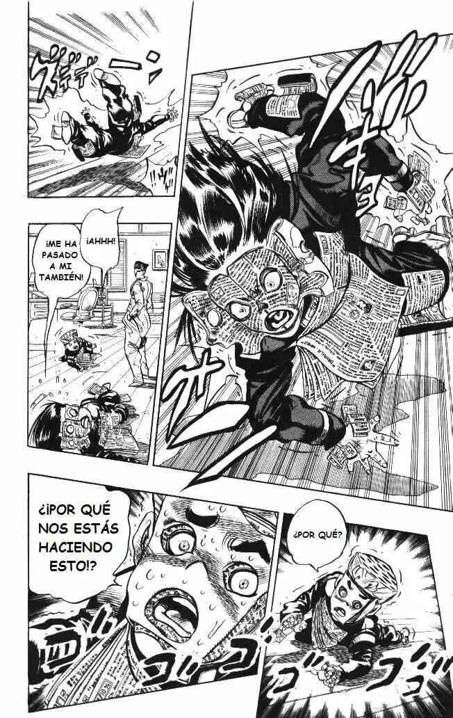 JoJo no Kimyou na Bouken: Part 4 - Diamond wa Kudakenai Chapter 54 - Page 19
