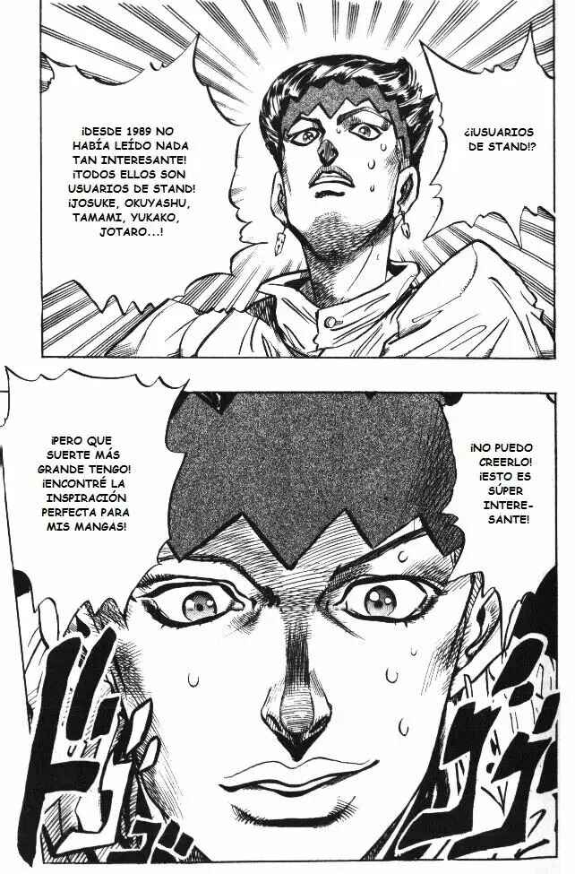 JoJo no Kimyou na Bouken: Part 4 - Diamond wa Kudakenai Chapter 54 - Page 22