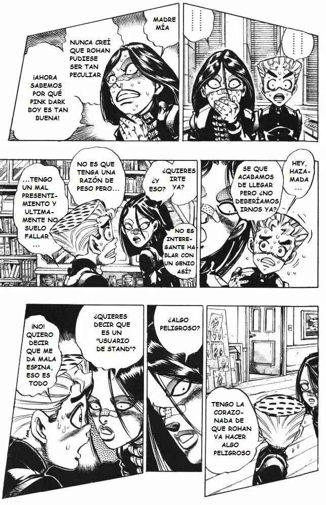 JoJo no Kimyou na Bouken: Part 4 - Diamond wa Kudakenai Chapter 54 - Page 6