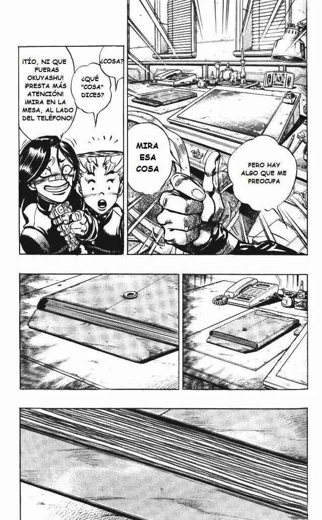 JoJo no Kimyou na Bouken: Part 4 - Diamond wa Kudakenai Chapter 54 - Page 8