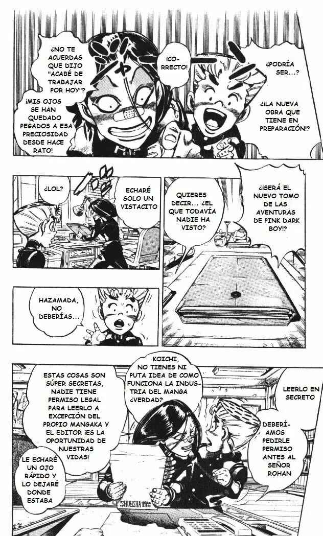 JoJo no Kimyou na Bouken: Part 4 - Diamond wa Kudakenai Chapter 54 - Page 9