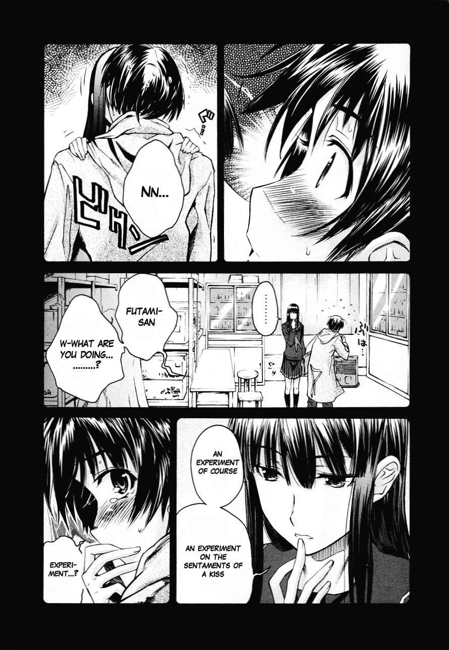 KimiKiss: Various Heroines Chapter 30 - Page 4