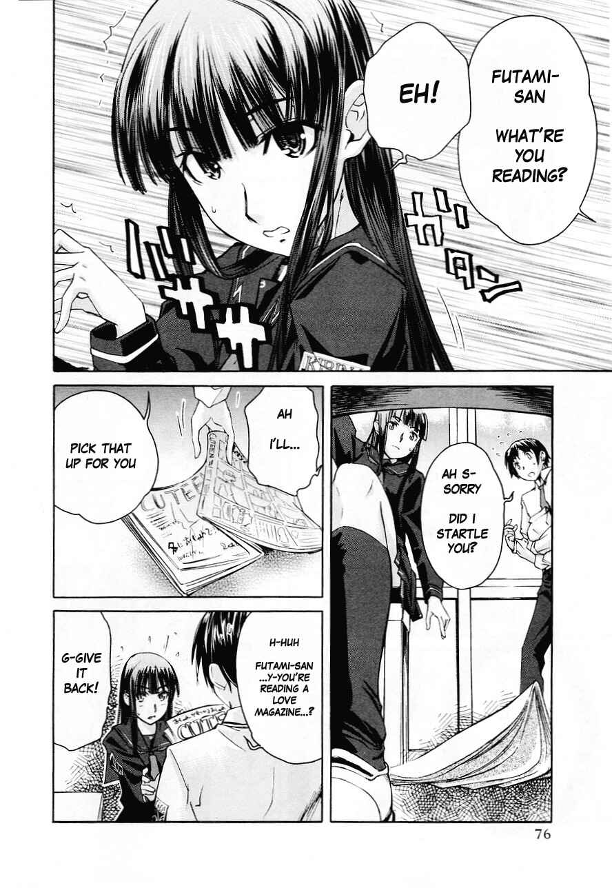 KimiKiss: Various Heroines Chapter 30 - Page 9