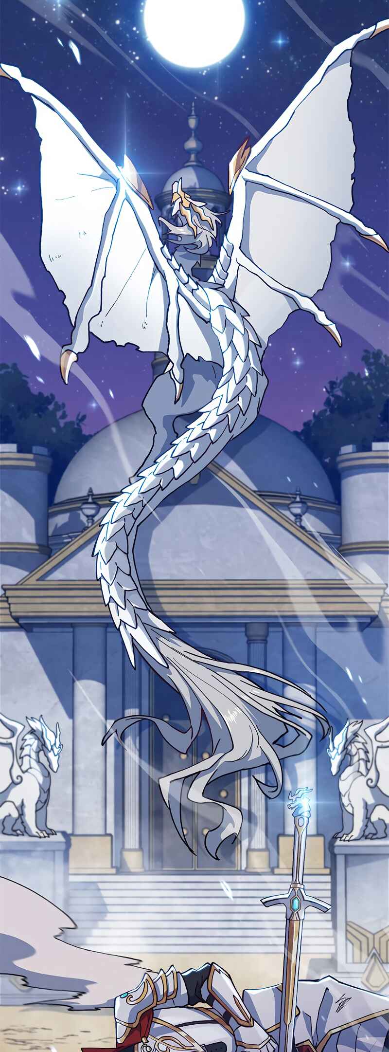 Duke Pendragon: Master of the White Dragon Chapter 7 - Page 21