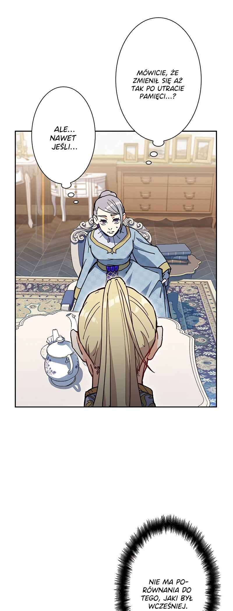 Duke Pendragon: Master of the White Dragon Chapter 7 - Page 54