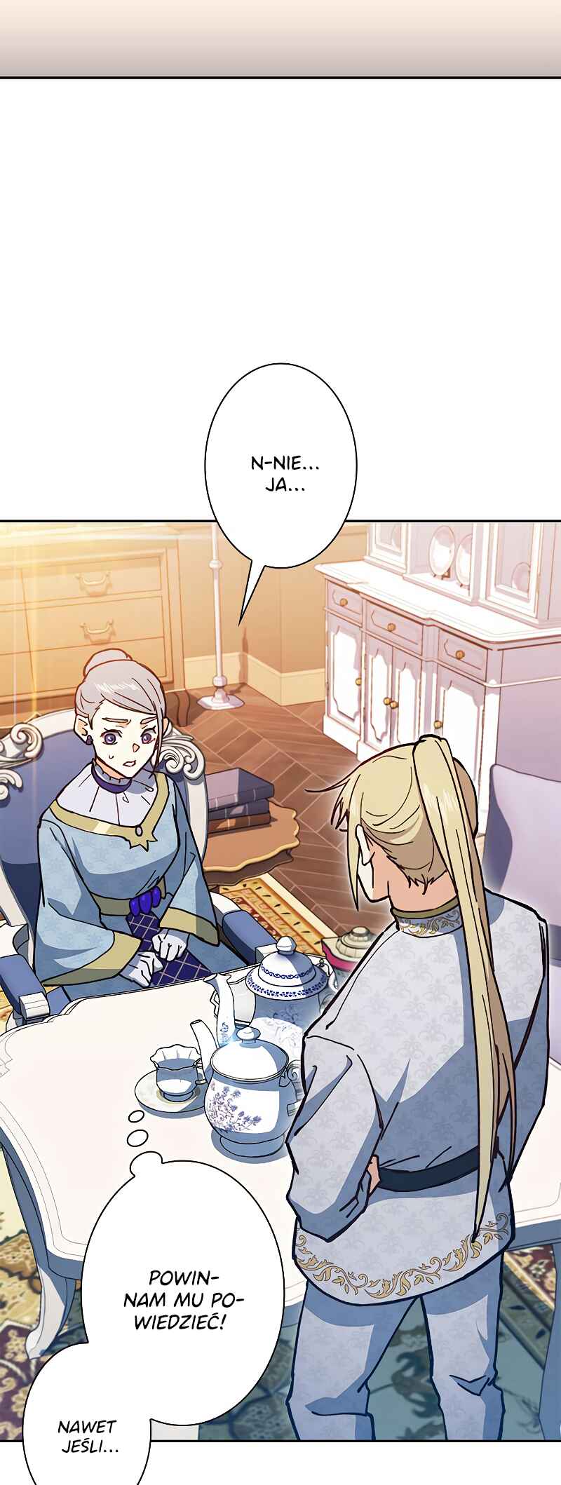 Duke Pendragon: Master of the White Dragon Chapter 7 - Page 74