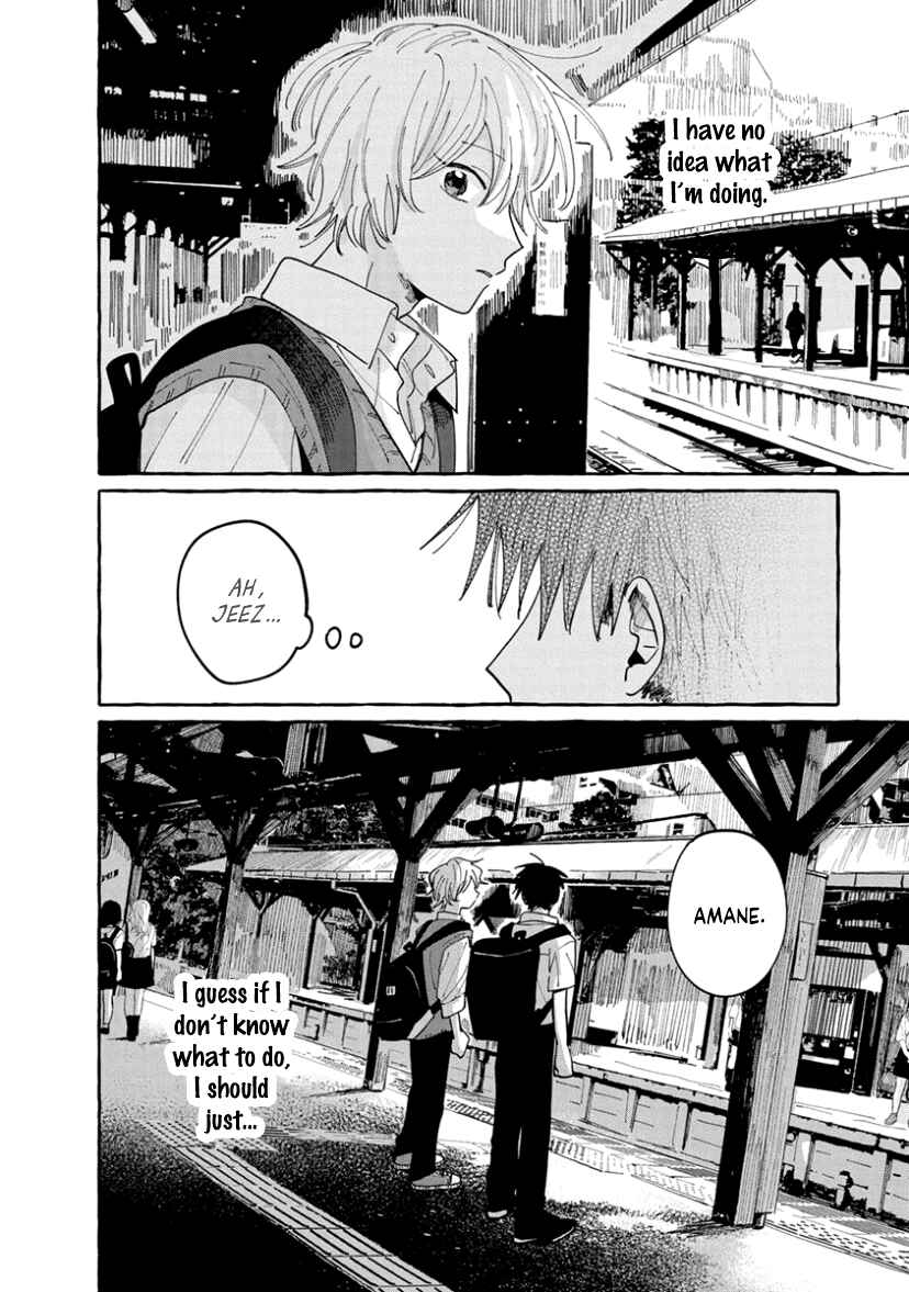Kimi to Nara Koi o Shite Mite mo Chapter 8 - Page 13