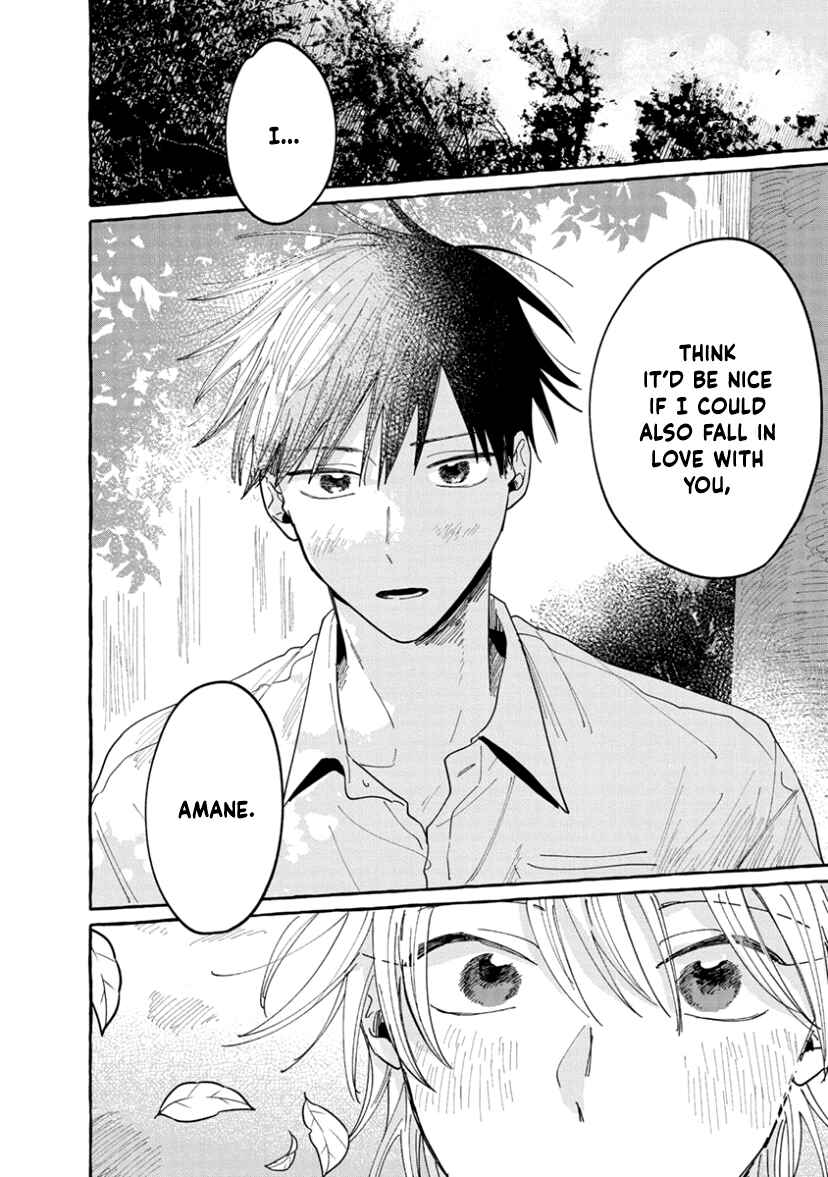 Kimi to Nara Koi o Shite Mite mo Chapter 8 - Page 25