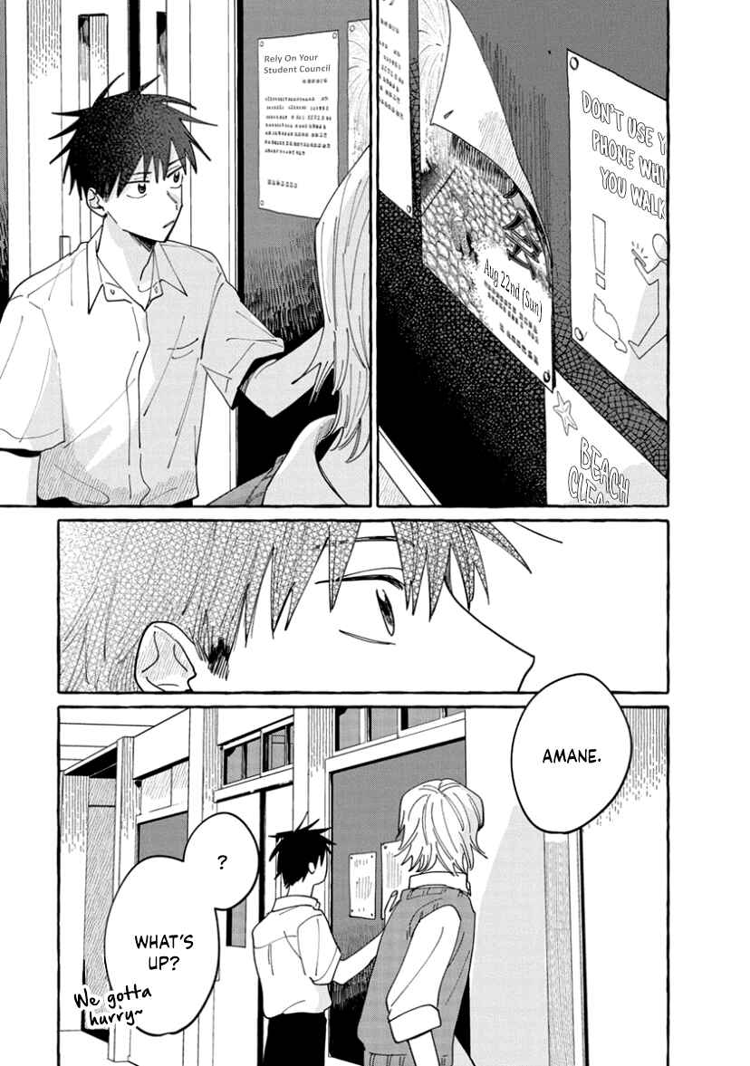 Kimi to Nara Koi o Shite Mite mo Chapter 8 - Page 34