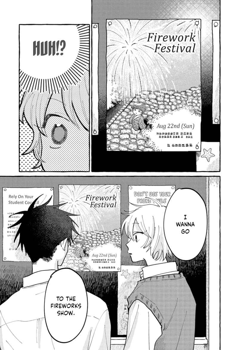 Kimi to Nara Koi o Shite Mite mo Chapter 8 - Page 36