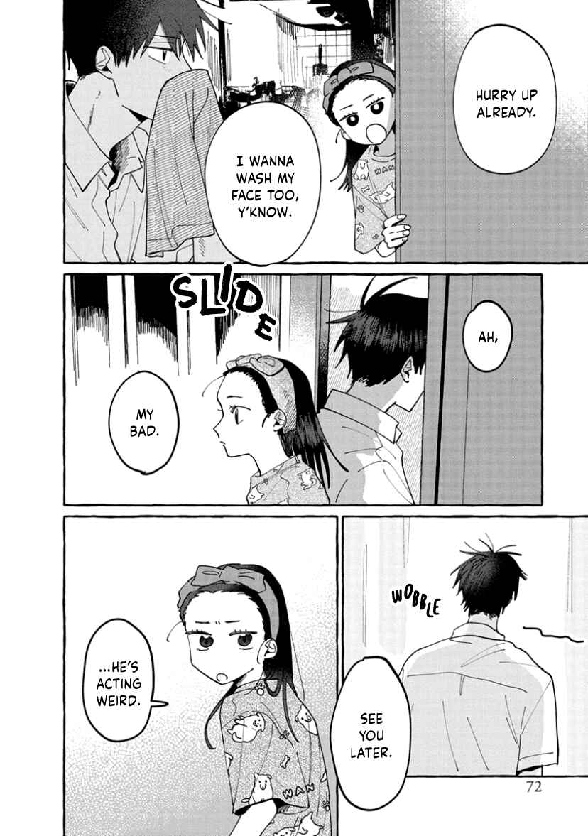 Kimi to Nara Koi o Shite Mite mo Chapter 8 - Page 5