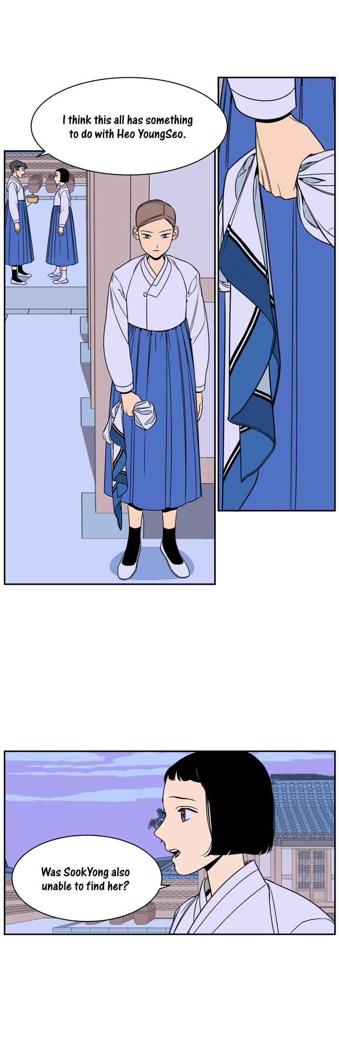 Jeong-Nyeon Chapter 35 - Page 11