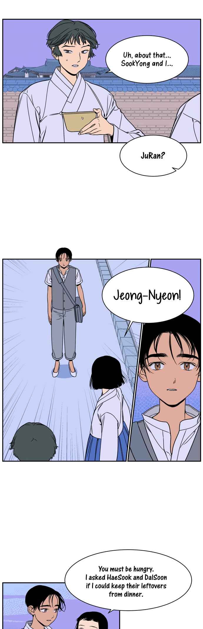 Jeong-Nyeon Chapter 35 - Page 12