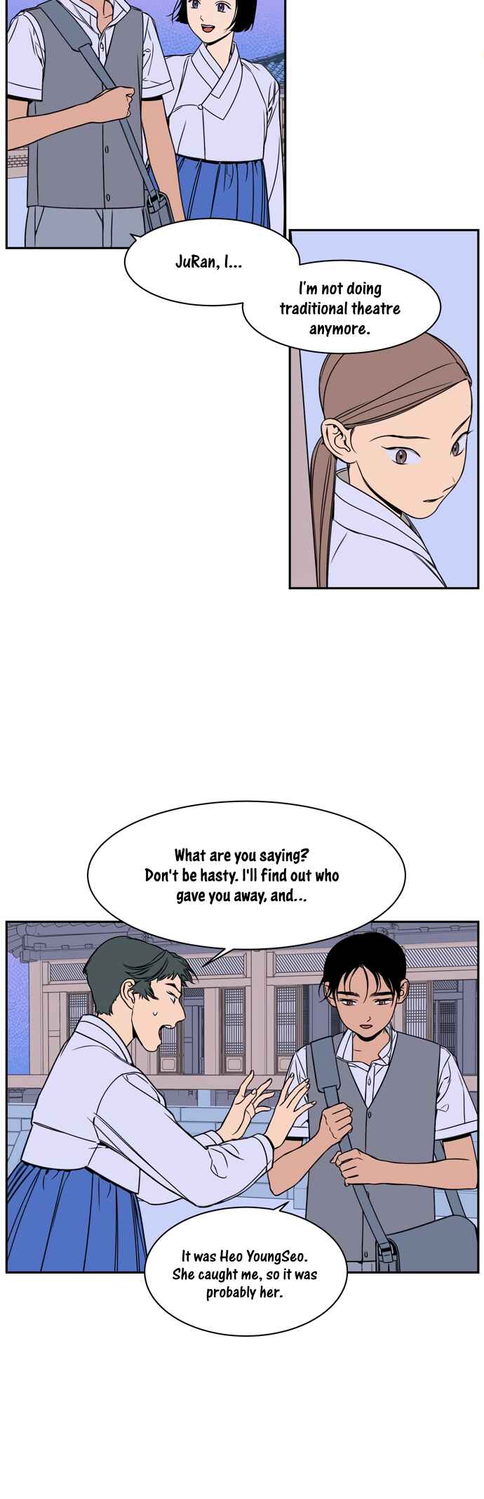 Jeong-Nyeon Chapter 35 - Page 13