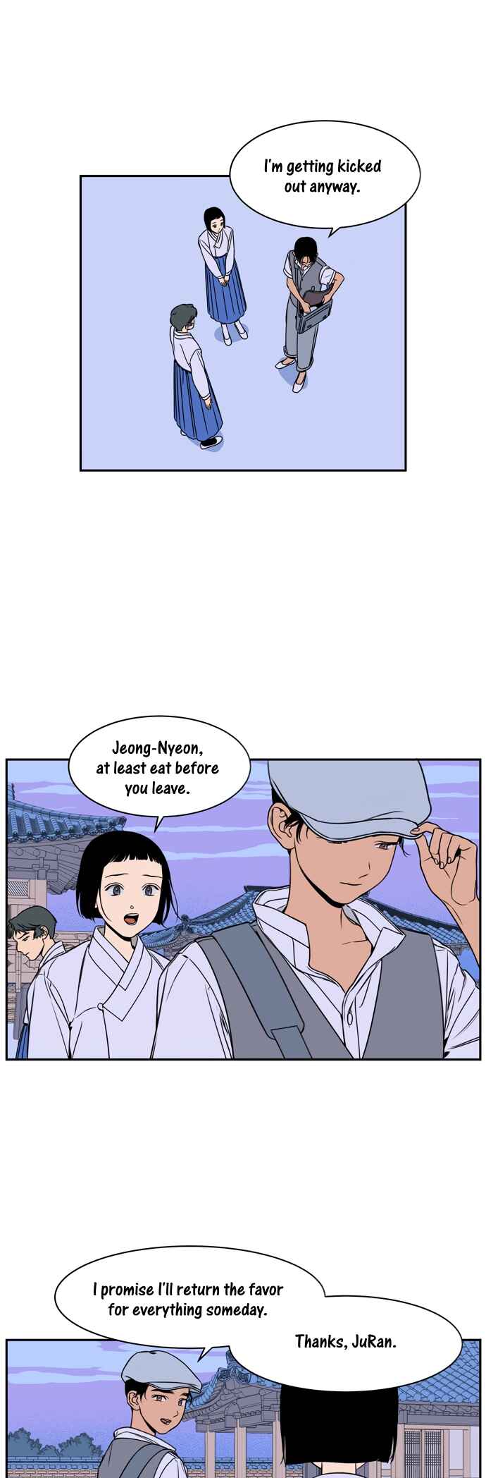 Jeong-Nyeon Chapter 35 - Page 16