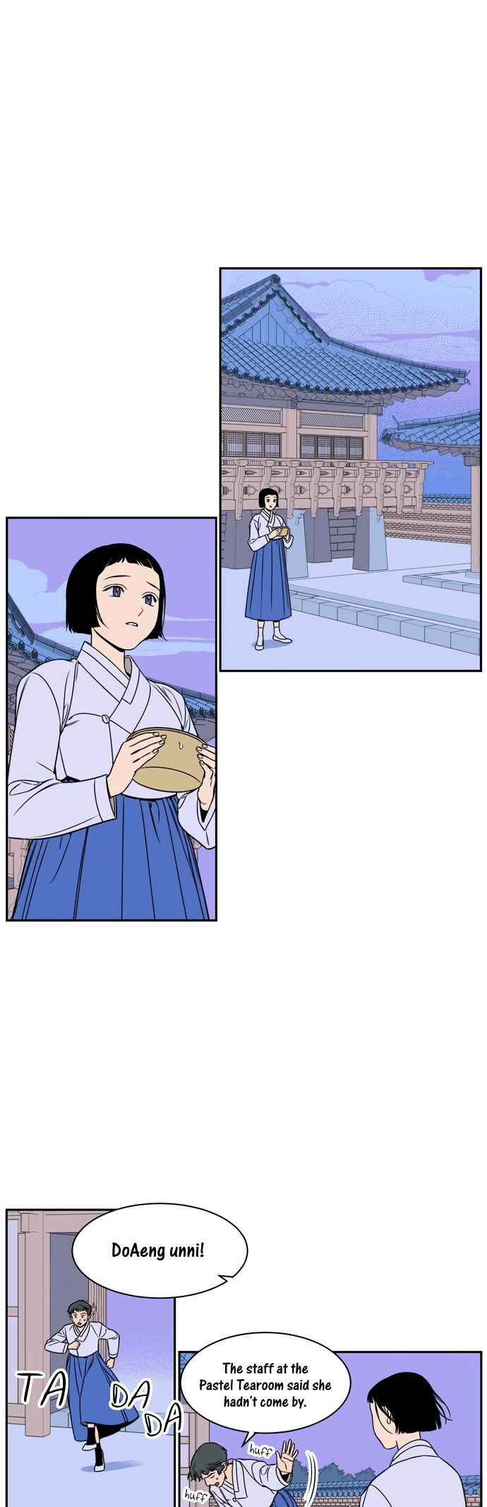 Jeong-Nyeon Chapter 35 - Page 9
