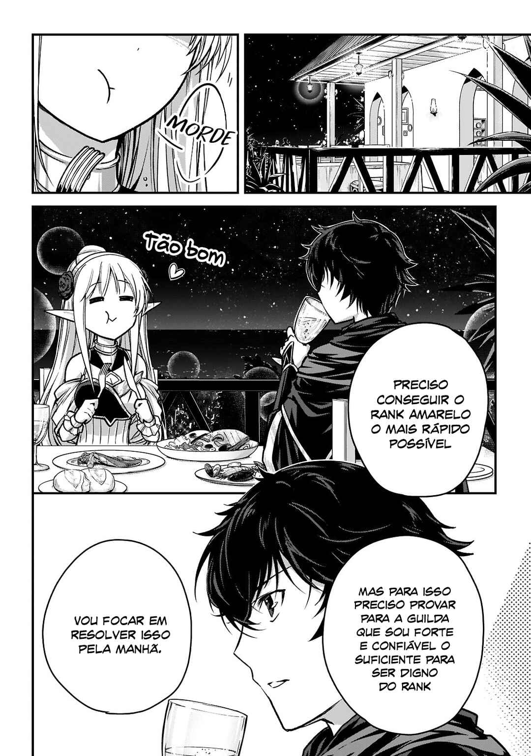 Ansatsusha de Aru Ore no Status ga Yuusha yori mo Akiraka ni Tsuyoi no da ga Chapter 24 - Page 11