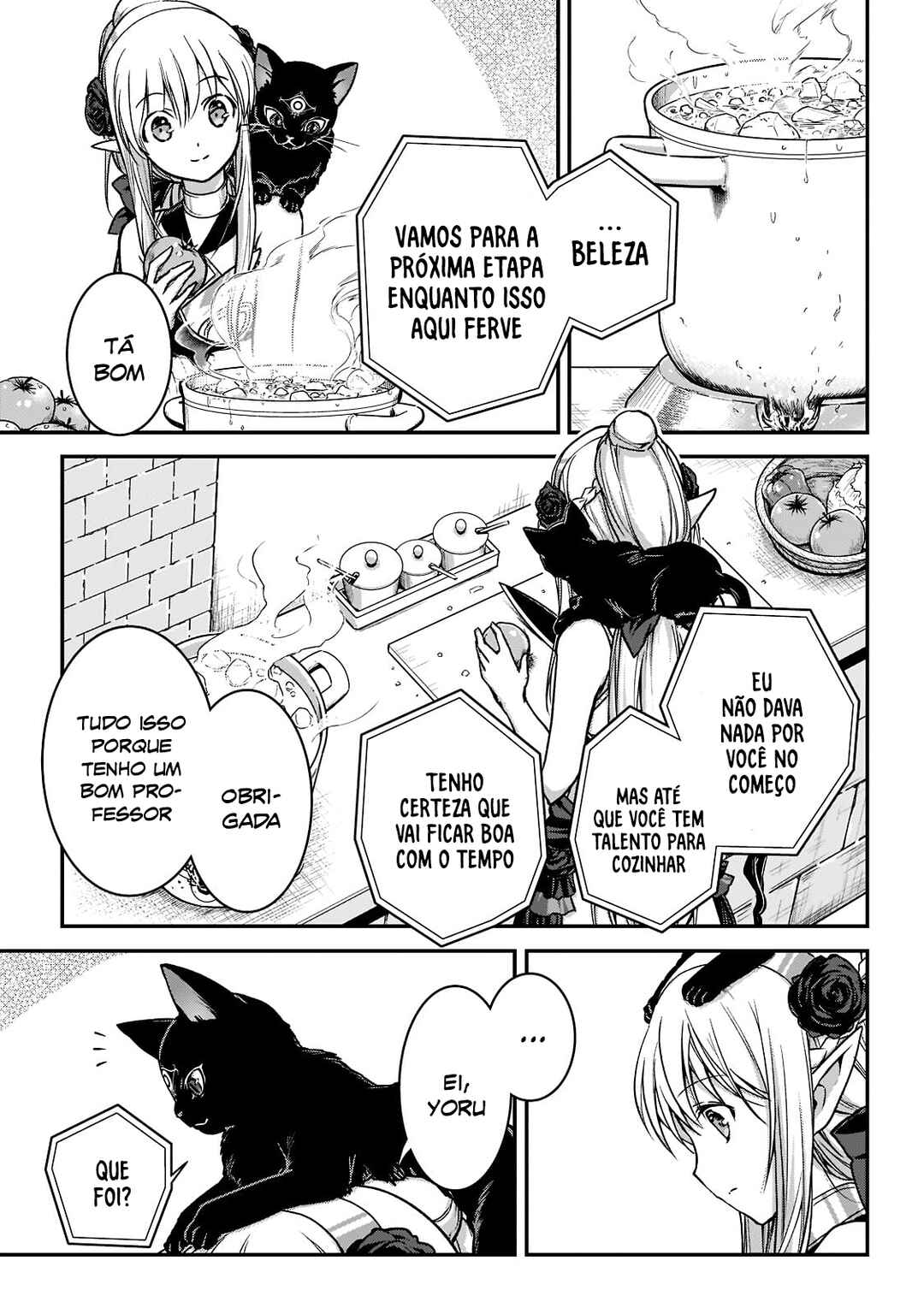 Ansatsusha de Aru Ore no Status ga Yuusha yori mo Akiraka ni Tsuyoi no da ga Chapter 24 - Page 18