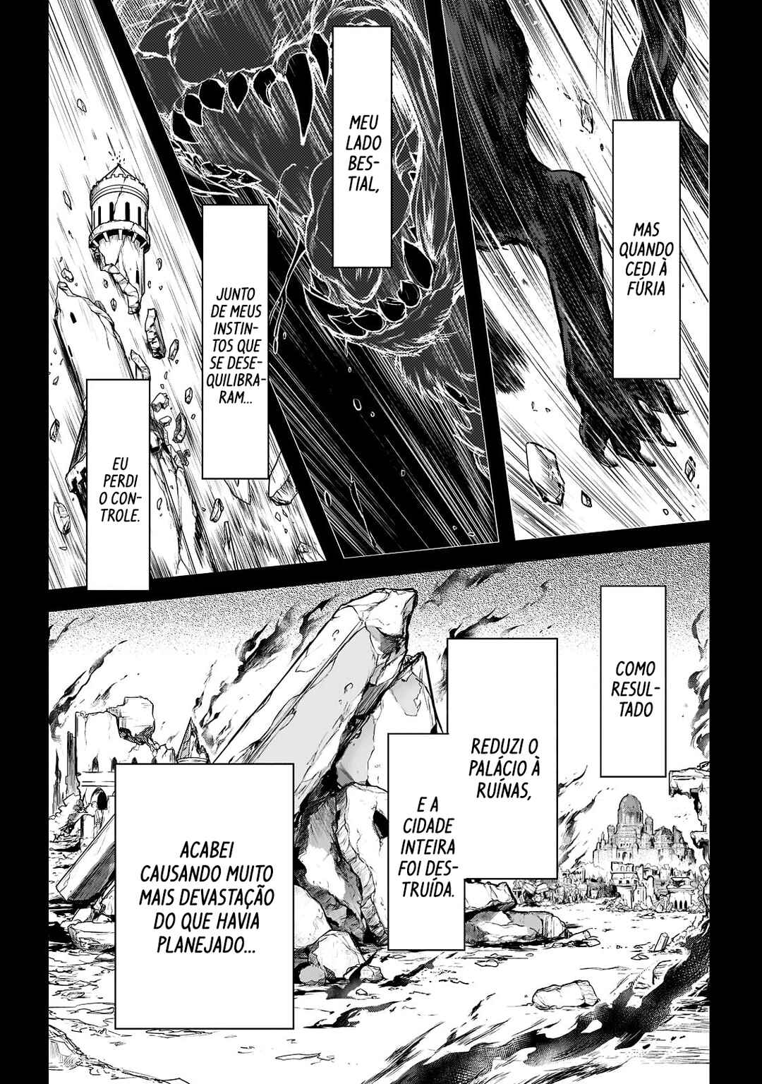 Ansatsusha de Aru Ore no Status ga Yuusha yori mo Akiraka ni Tsuyoi no da ga Chapter 24 - Page 21