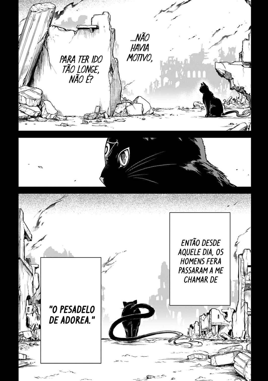 Ansatsusha de Aru Ore no Status ga Yuusha yori mo Akiraka ni Tsuyoi no da ga Chapter 24 - Page 22