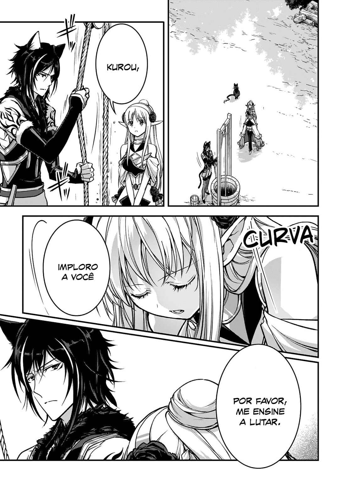 Ansatsusha de Aru Ore no Status ga Yuusha yori mo Akiraka ni Tsuyoi no da ga Chapter 24 - Page 4