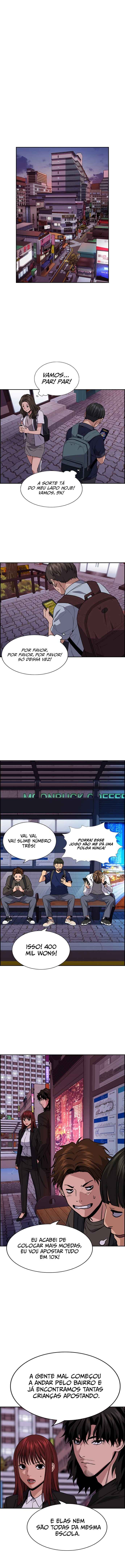 Get Schooled Chapter 91 - Page 10
