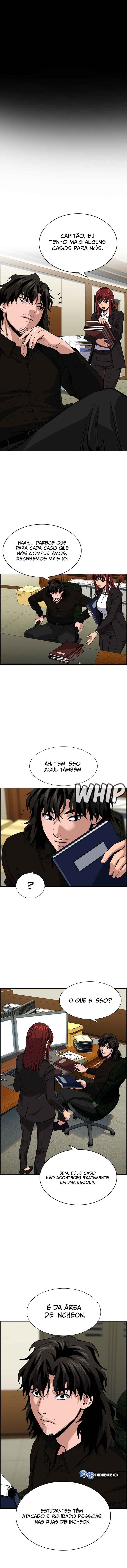 Get Schooled Chapter 91 - Page 2