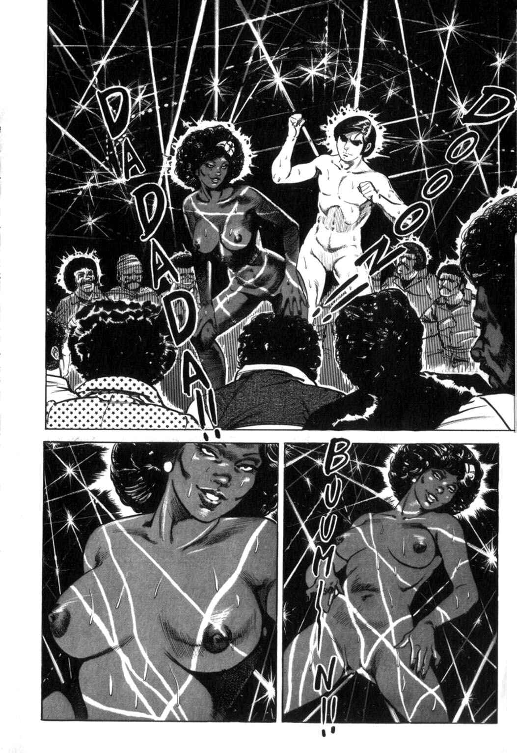 Experimental Doll Dummy Oscar Chapter 64 - Page 4