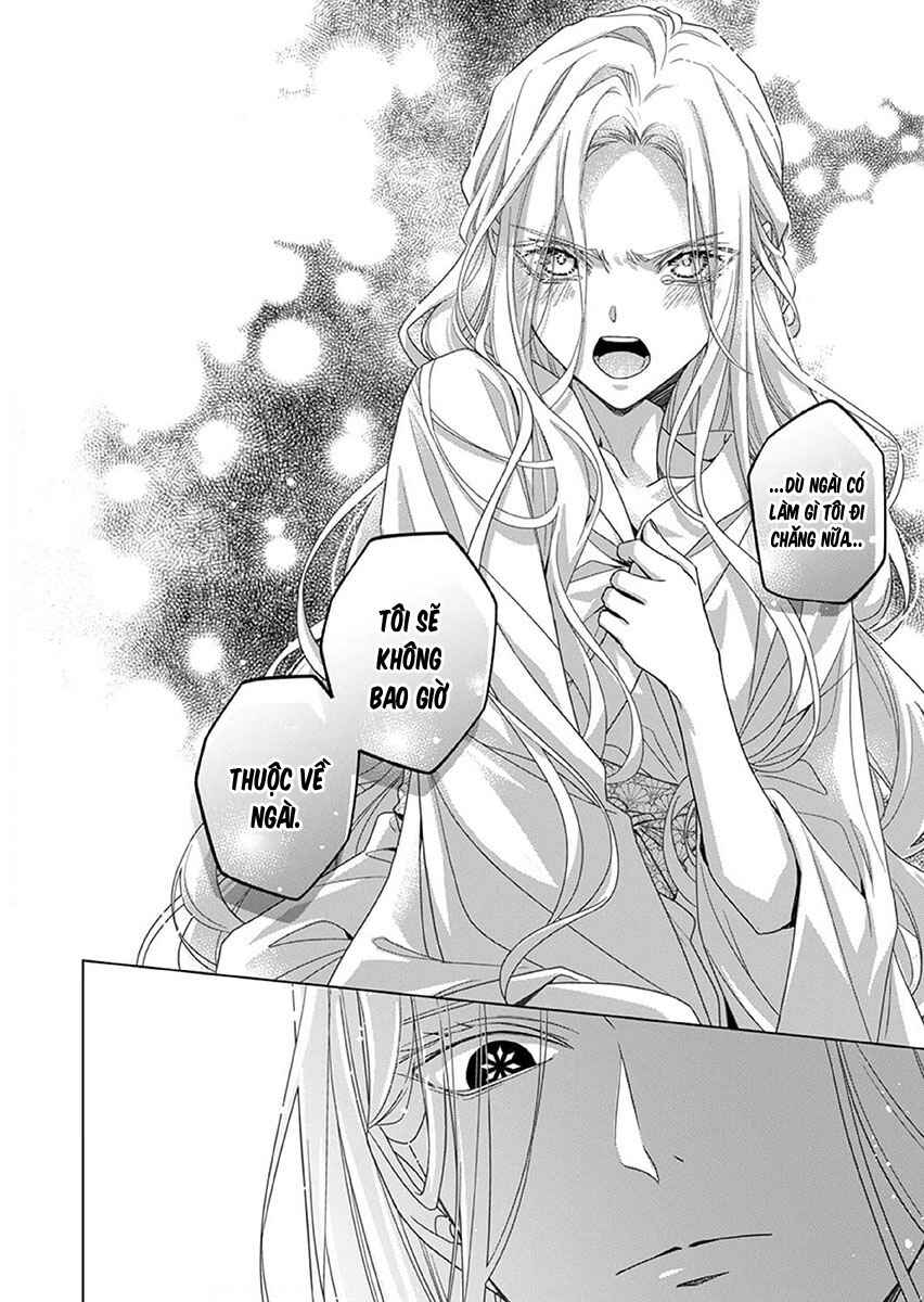Kokuyou no Hanayome Chapter 13 - Page 10