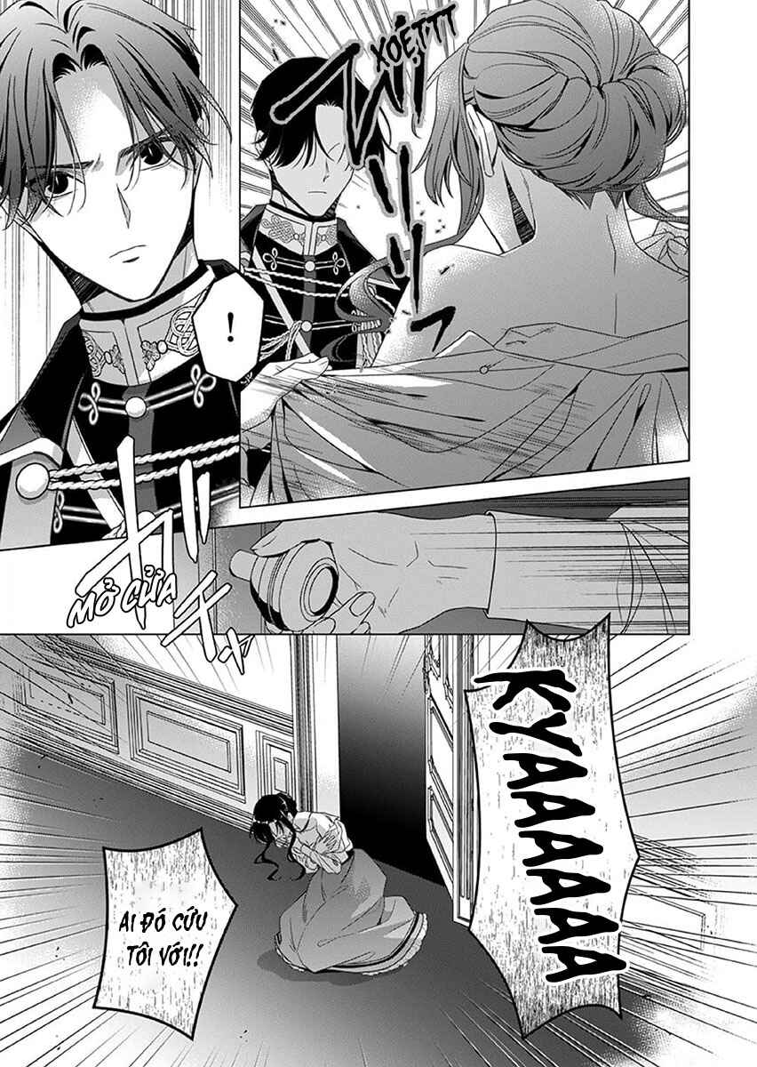 Kokuyou no Hanayome Chapter 13 - Page 31