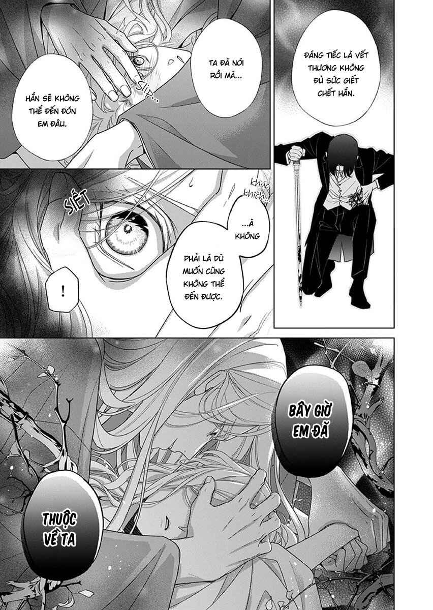 Kokuyou no Hanayome Chapter 13 - Page 5