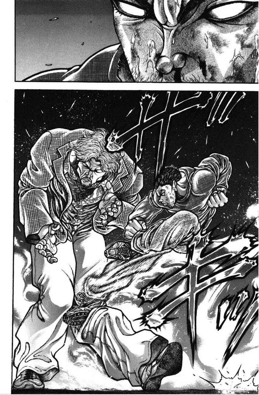 Garouden Chapter 225 - Page 8