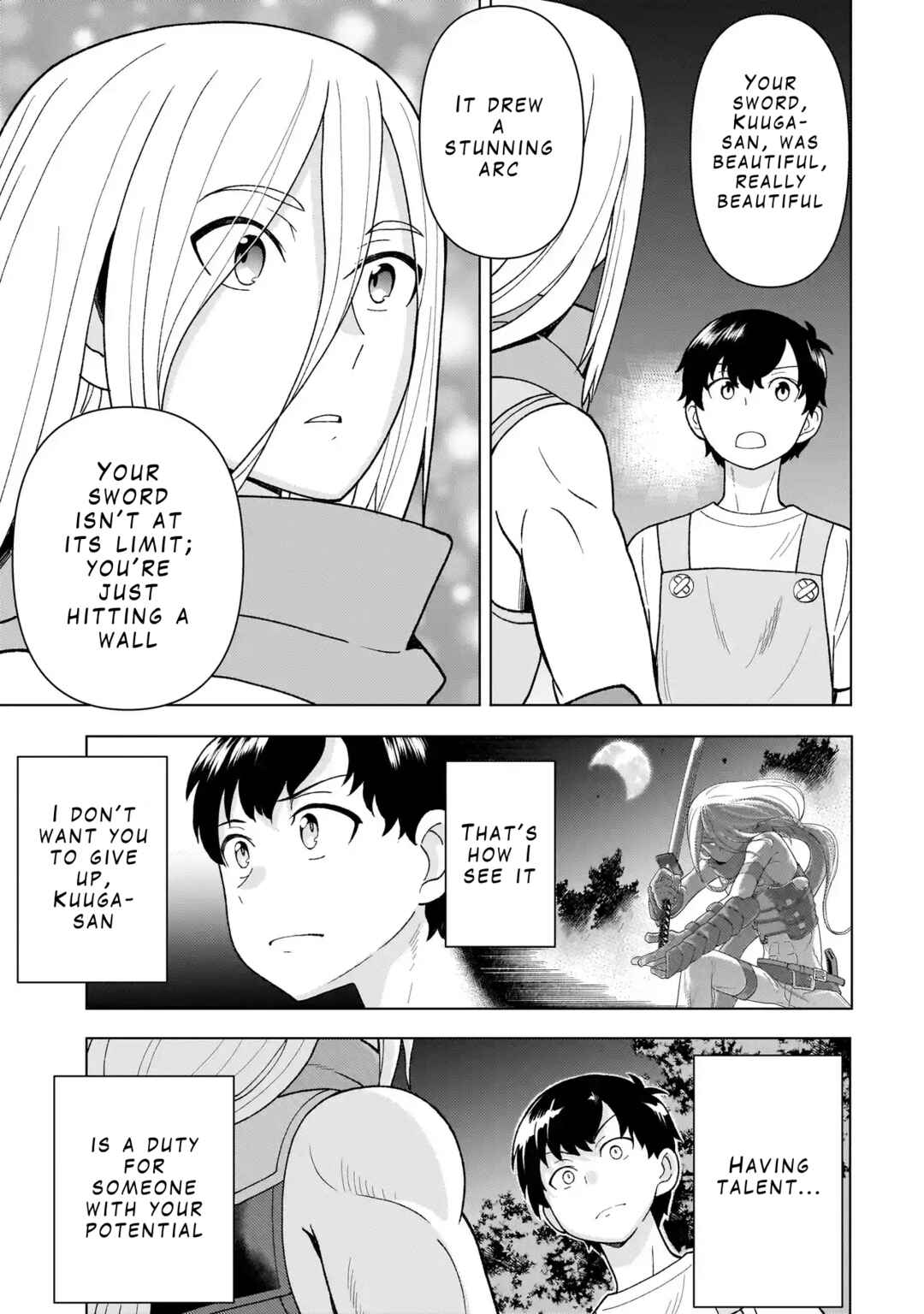 Youheidan no Ryouriban Chapter 5.3 - Page 13