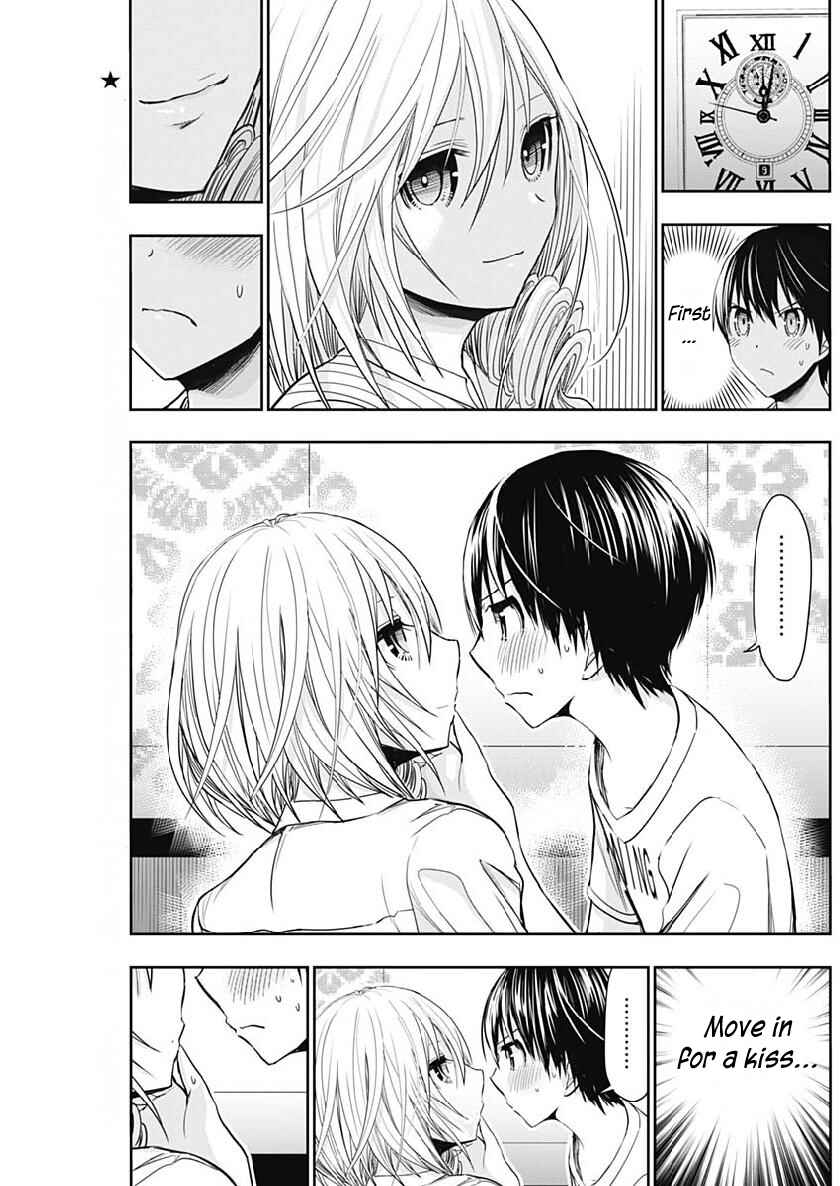 Minamoto-kun Monogatari Chapter 352 - Page 4