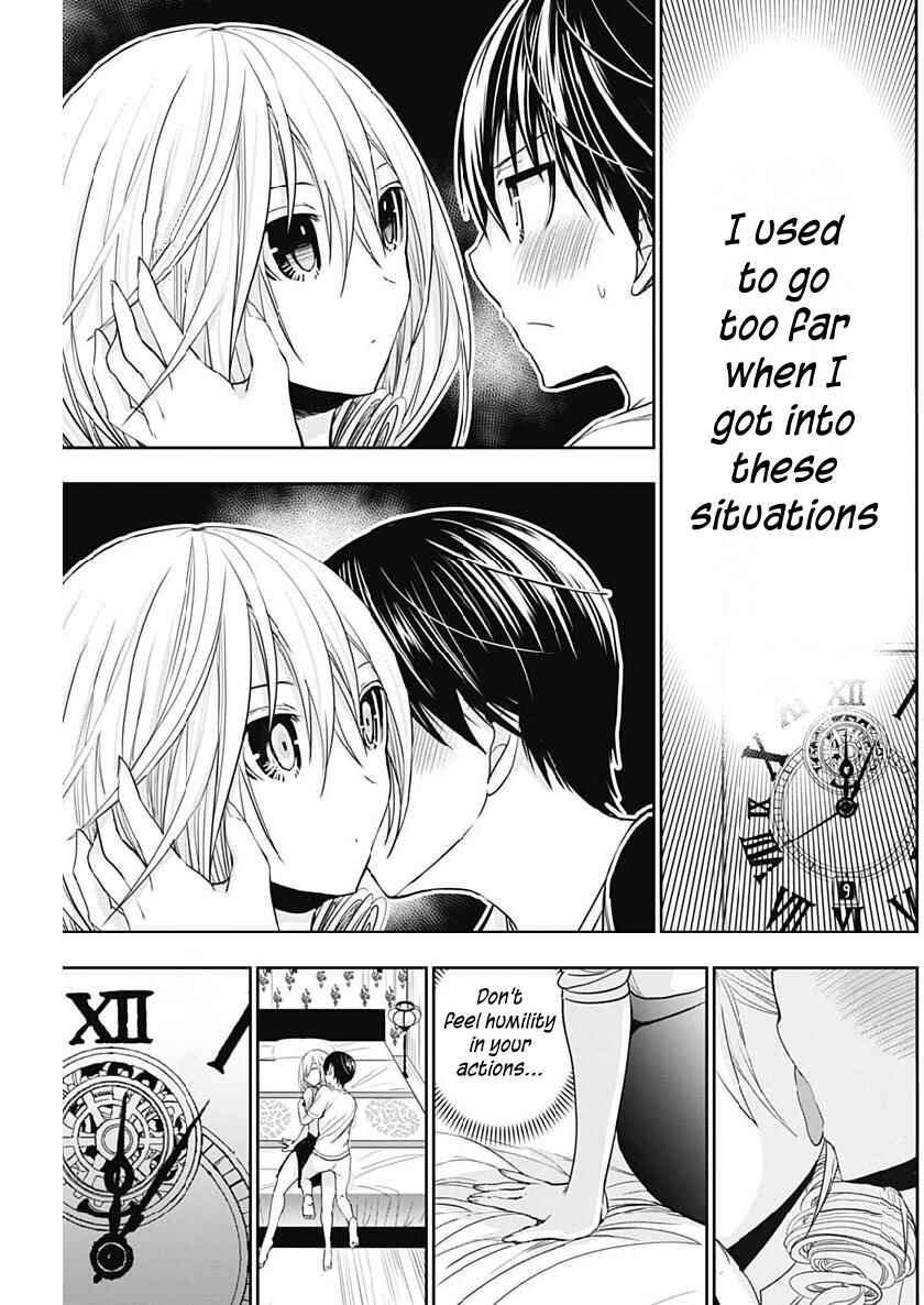 Minamoto-kun Monogatari Chapter 352 - Page 6