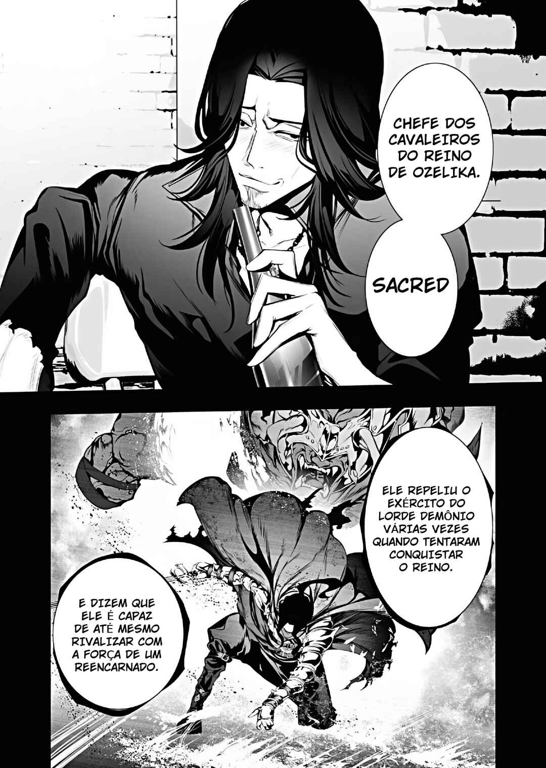 Serial Killer Isekai ni Oritatsu Chapter 6 - Page 12