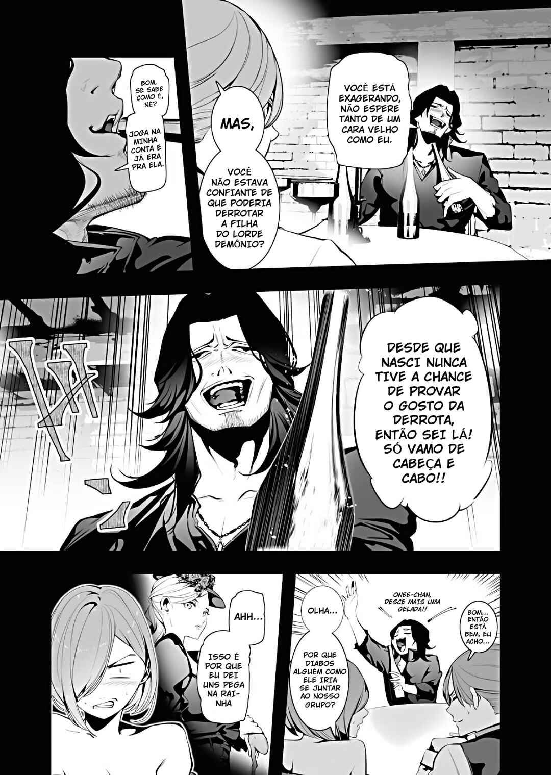 Serial Killer Isekai ni Oritatsu Chapter 6 - Page 13