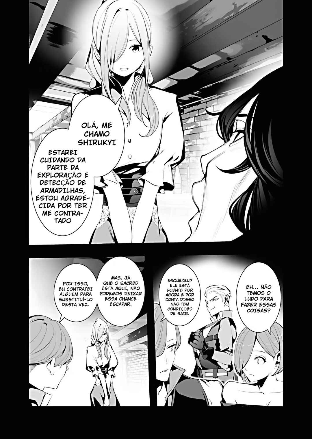 Serial Killer Isekai ni Oritatsu Chapter 6 - Page 15