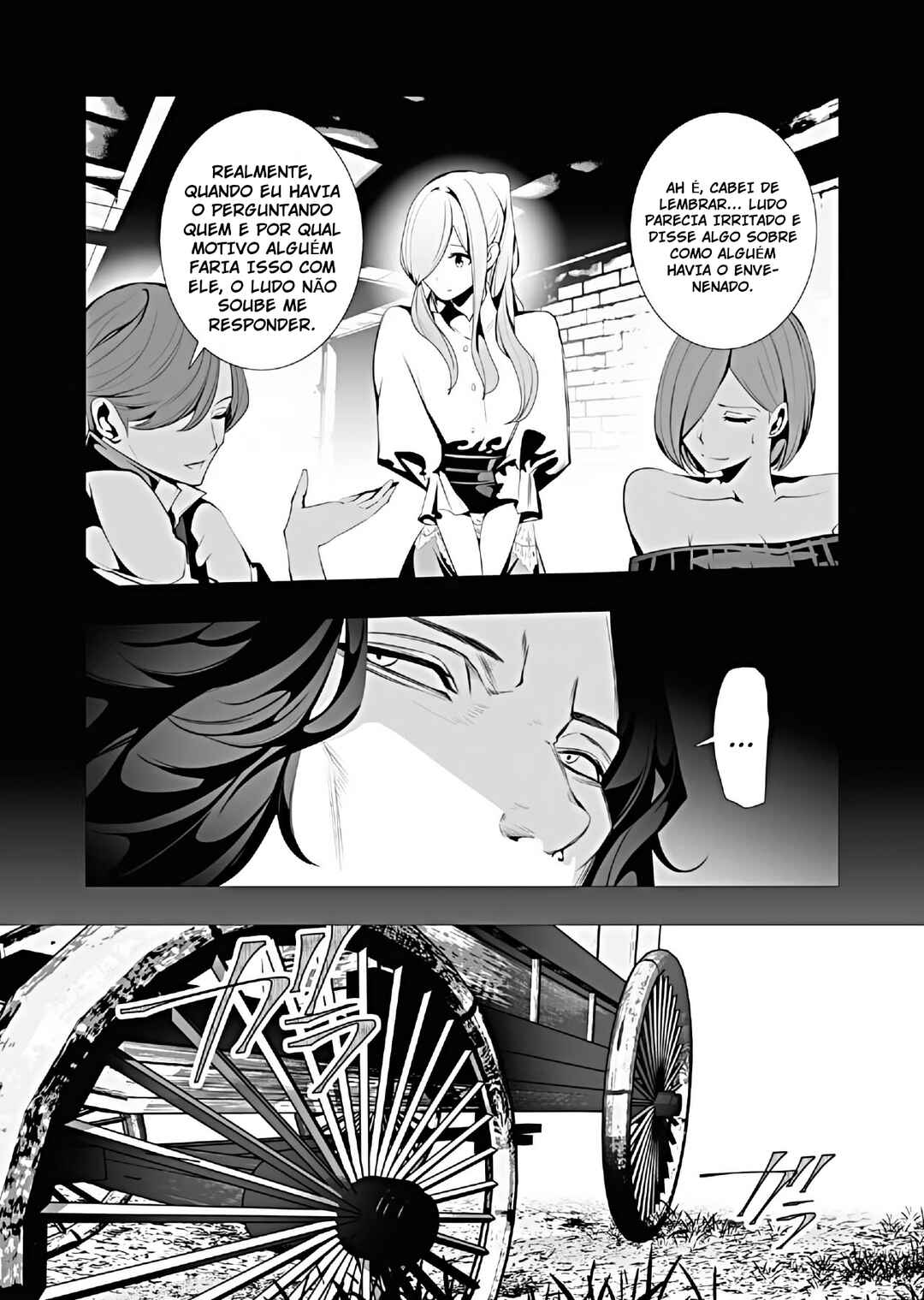 Serial Killer Isekai ni Oritatsu Chapter 6 - Page 16