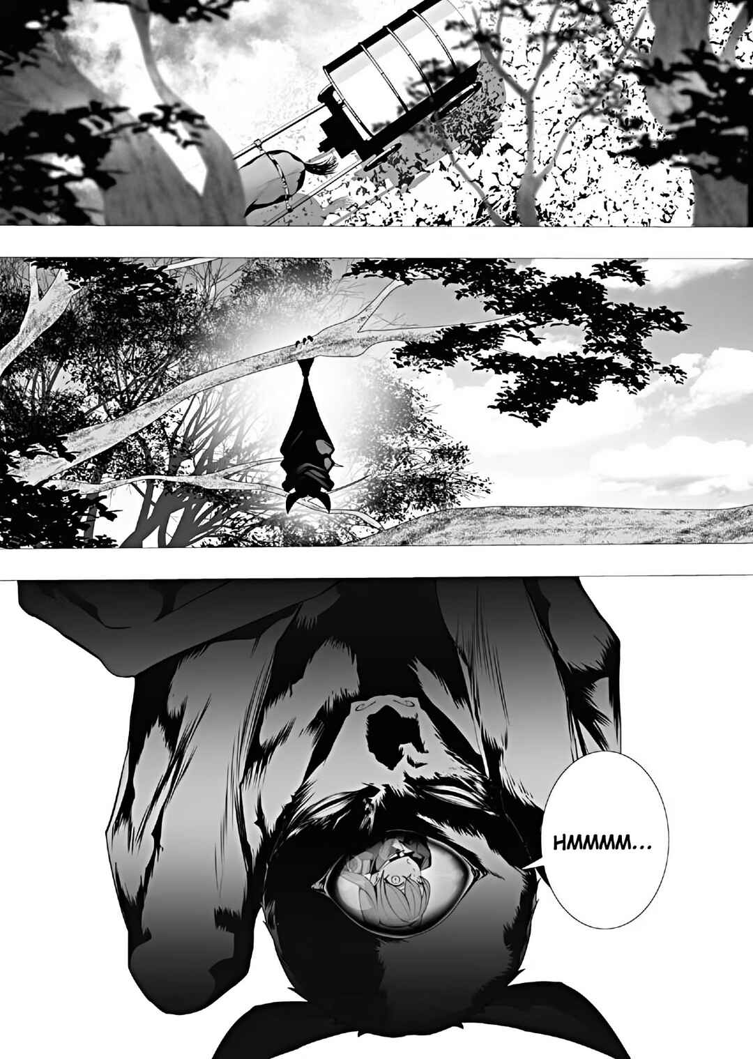 Serial Killer Isekai ni Oritatsu Chapter 6 - Page 17