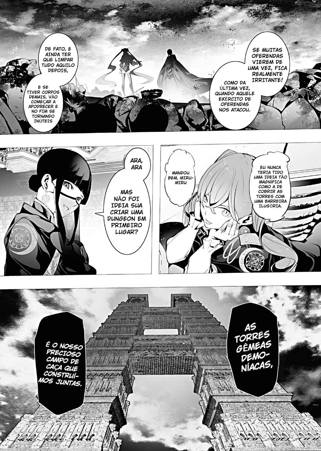 Serial Killer Isekai ni Oritatsu Chapter 6 - Page 19