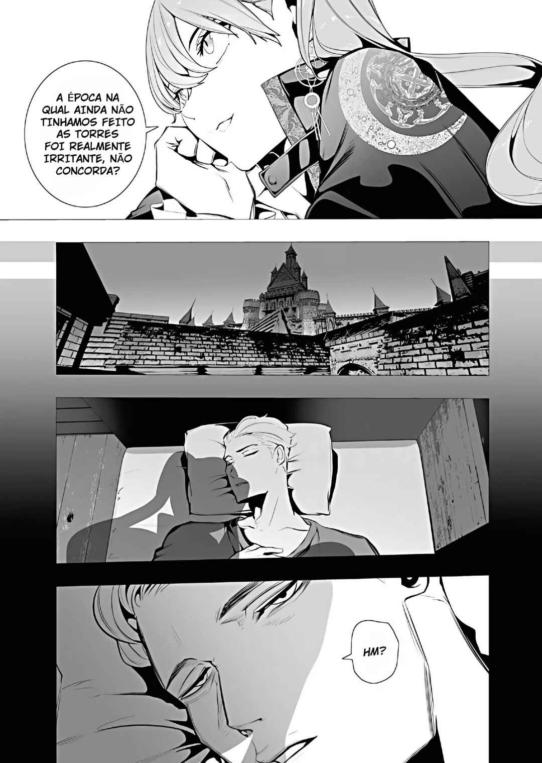 Serial Killer Isekai ni Oritatsu Chapter 6 - Page 20