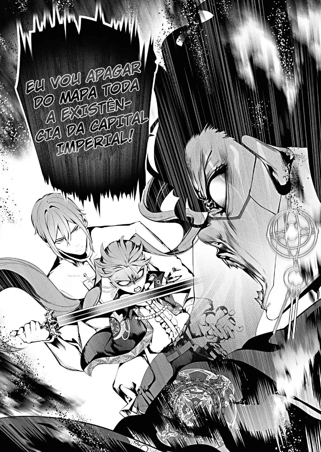 Serial Killer Isekai ni Oritatsu Chapter 6 - Page 25
